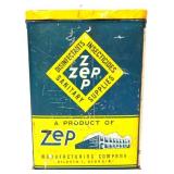 Vntg Zep Sanitary Supplies can