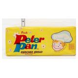 Vintage Peter Pan Bread display loaf