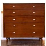 MCM Harmony House tall chest