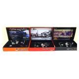Lot of 3 Swamp Rat cars in org packages