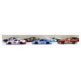 Lot of 7 die cast race cars
