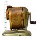 Vintage Boston pencil sharpener