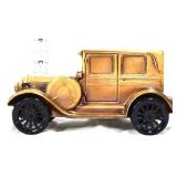 Erie Fed Savings & Loan car bank in box