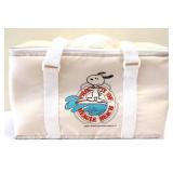 Vintage Peanuts Beagle Beach drink holder