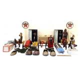 Mixed estate lot, inc adv items