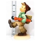 Made in W Germany Hummel boy with umbrella figure