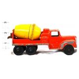 Vintage Tootsie Toy mini cement truck