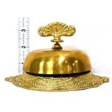 Brass door bell