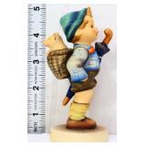 Made in W Germany Hummel To Market figure