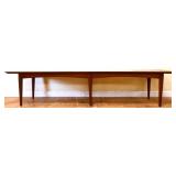 MCM 71.5x7.5x15 coffee table