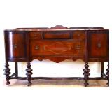 1920s 2 door 2 drawer buffet see photos