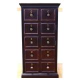 Decorator 1 door cabinet