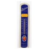 Metal 8.5x38.5 Packard Motor Cars thermometer