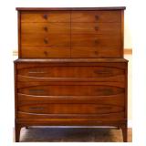 MCM 5 drawer tall chest