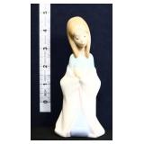 Lladro Virgin Mary Nativity figure