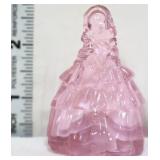 Boyd miniature pink Southern Belle figure