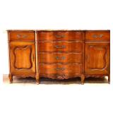 Vintage French Provincial buffet