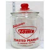 Vintage glass Tom
