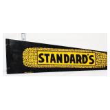 Vtg metal 18x6 Standard