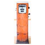 Vntg Southwest Pump Company gas pump