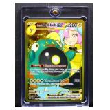 Pokemon Iono's Bellibolt Electric Streamer card