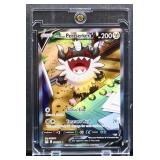 Pokemon Galarian Perrserker Feelin' Fine card