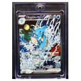 Pokemon Kingdra King's Order Hydro Pump card