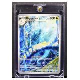 Pokemon Dragonair Beat Aqua Slash 181/165 card