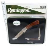 Sealed Remington Special Edition knife gift set