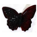 Boyd amethyst butterfly figure