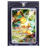 Pokemon Eevee Reckless Charge 173 card