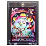 Pokemon Orbeetle VMax G-Max Wave TG13/TG30 card