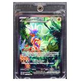 Pokemon Koraidon Ex Dino Cry 247/198 card