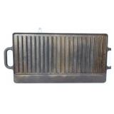 Lodge cast iron griddle iron