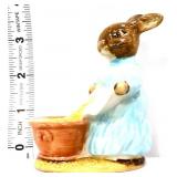 1965 Beswick Beatrix Potter Cecily Pursley bunny