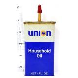 Vntg 4oz Union 76 Household oiler