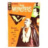 1965 The Musters comic book