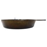 Vintage Griswold cast iron #8 skillet