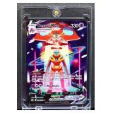 Pokemon Deoxys VMax Protective DNA GG45/GG70 card