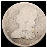 1835 bust quarter