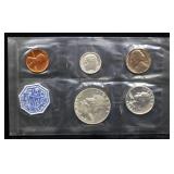 1963 US Mint coin set