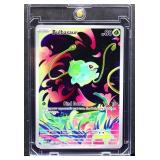 Pokemon Bulbasaur Bind Down 133/132 card
