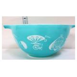 1958 Pyrex hot air balloon #441 promo mixing bowl