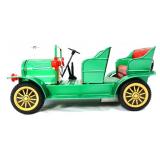 1960s Bandia green roadster friction, Japan