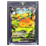 Pokemon Charizard Heat Blast SWSH260 card