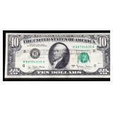 1977A misprint $10 note