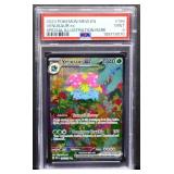 Graded Mint Pokemon 2023 Venusaur card