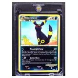 Pokemon Umbreon Moonlight Fang 22/95 card