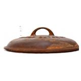 Vintage Griswold cast iron #9 lid