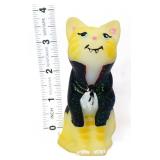 Fenton 4in Catula Curious vampire cat figure